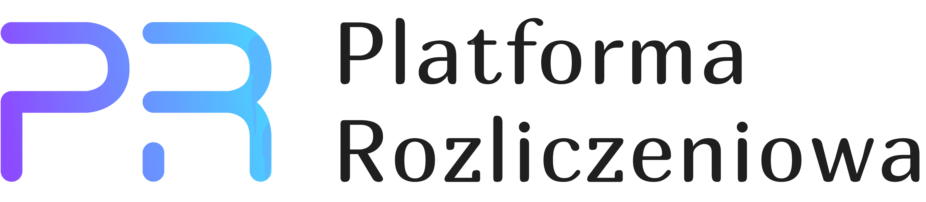Platforma Rozliczeniowa Logo